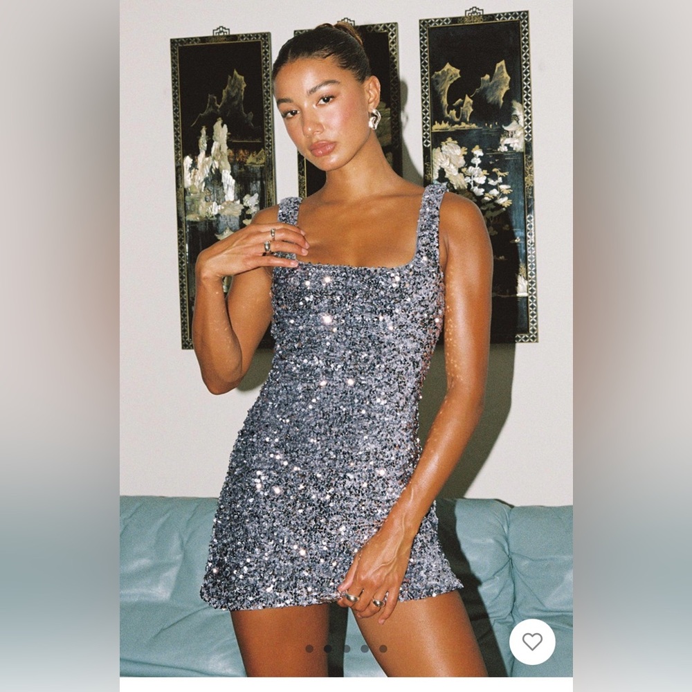 Princess Polly Sequin Dress